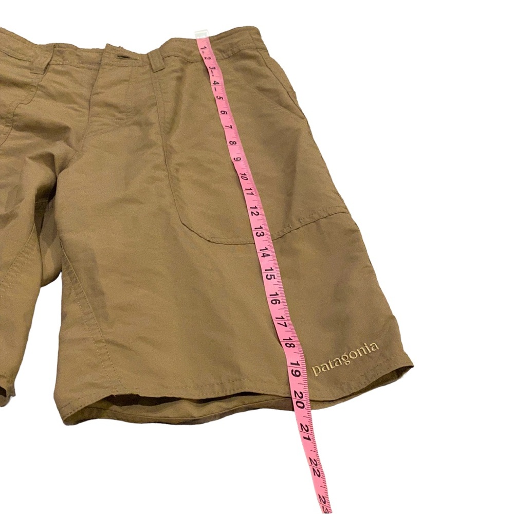 Patagonia Men’s Wavefarer Stand-Up Shorts 20” Sz 31 NWT - Picture 10 of 10